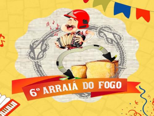 6º Arraiá do Fogo
