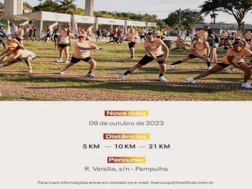 Corrida: Live! Run XP