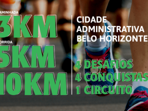 Corrida: Circuito Cidade Ativa 2023 - 3ª Etapa