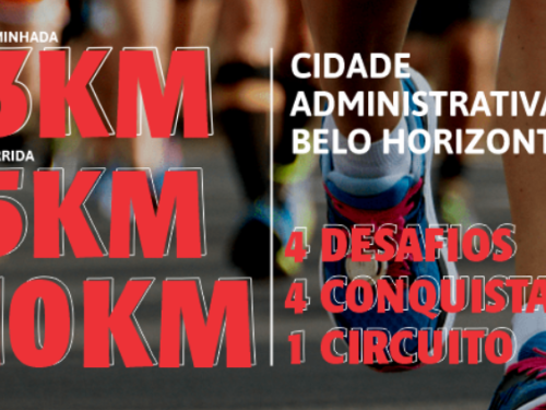Corrida: Circuito Cidade Ativa 2023 - 4ª Etapa
