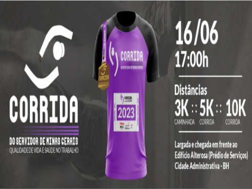 Corrida do Servidor de Minas Gerais