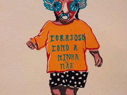 Mostra "Warmi Wasi: lutas coletivas e subjetivas", de Yanaki Herrera