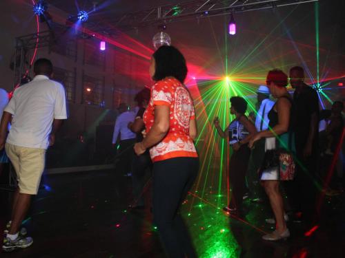 O Som das Quadras | 40 Anos de Cultura dos Bailes