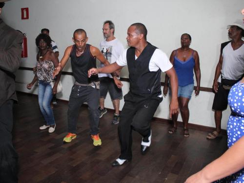 O Som das Quadras | 40 Anos de Cultura dos Bailes