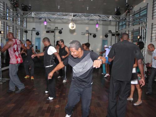 O Som das Quadras | 40 Anos de Cultura dos Bailes