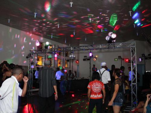 O Som das Quadras | 40 Anos de Cultura dos Bailes