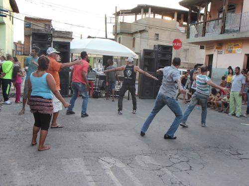 O Som das Quadras | 40 Anos de Cultura dos Bailes