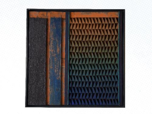 Exposição: Obras do artista Fernando Velloso