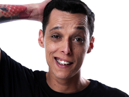 Nil Agra - Sem controle