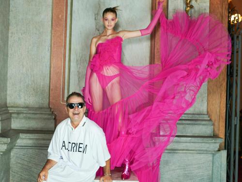 Victor Dzenk por Victor Dzenk