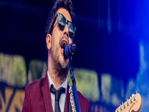 Show: Tropical Blues, com Wilson Sideral