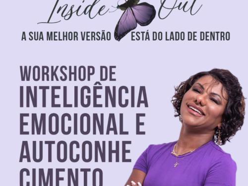 Inside Out - A sua melhor versão está do lado de dentro