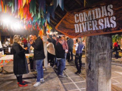 Festa Junina | Restaurante Xapuri