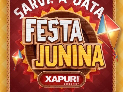 Festa Junina | Restaurante Xapuri