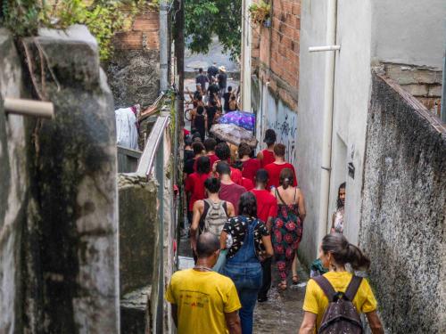 1 Cortejo Cultural 2019