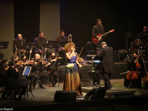 Concerto: Vanessa da Mata e Orquestra Opus