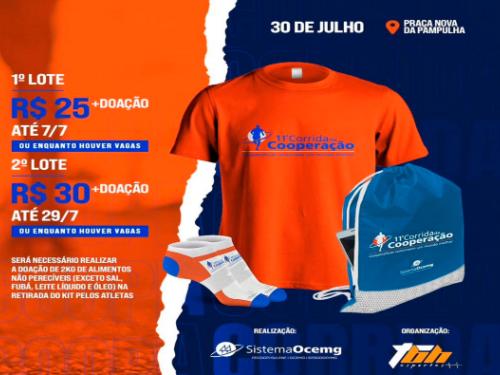 11º Corrida da Cooperação