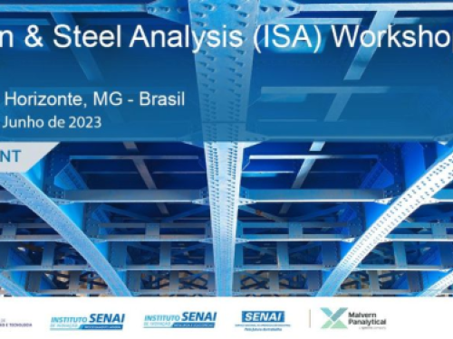 Iron and Steel Analysis(ISA) Workshop 2023