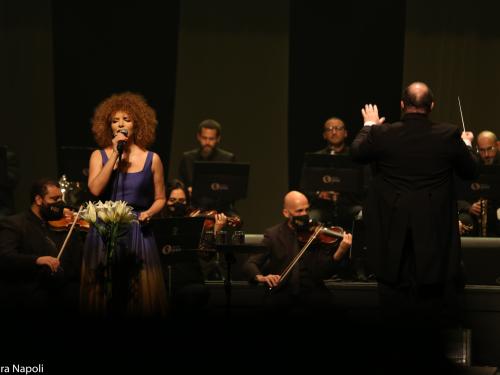 Concerto: Vanessa da Mata e Orquestra Opus