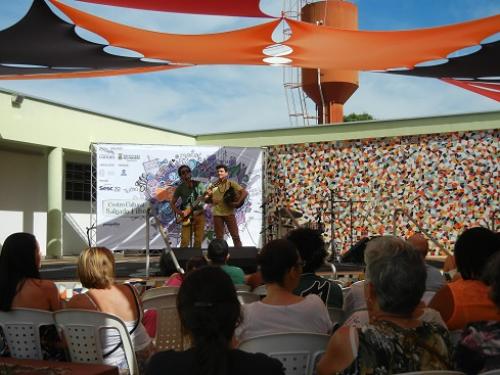 Centro Cultural Salgado Filho 