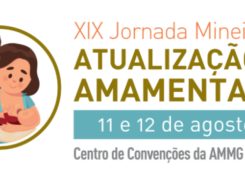 XIX Jornada Mineira de Atualização em Amamentação 2023