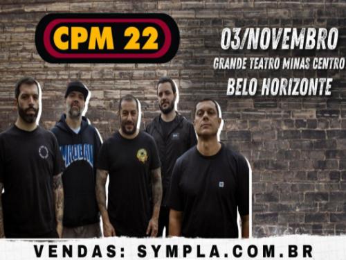 Show: CPM 22