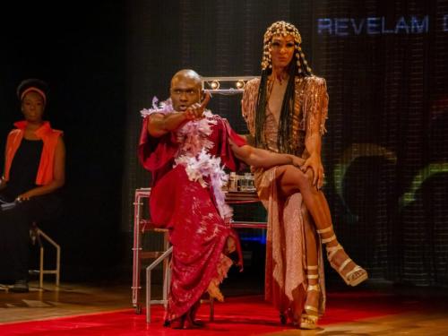 Espetáculo: “Jorge Pra Sempre Verão” - CCBB BH