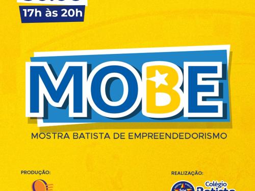 2 ª Edição: Mostra Batista de Empreendedorismo (MOBE)
