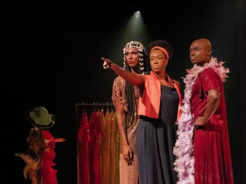 Espetáculo: “Jorge Pra Sempre Verão” - CCBB BH