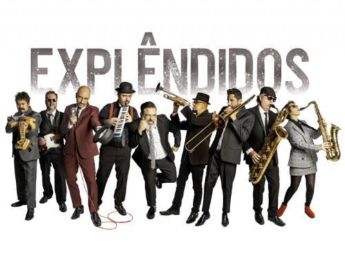 Show: Explêndidos