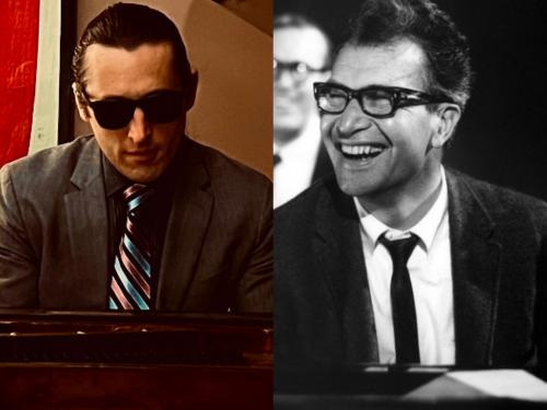 Evan Megaro Quarteto tocam Dave Brubeck
