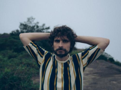 Noites Rocinante: Thiago Amud