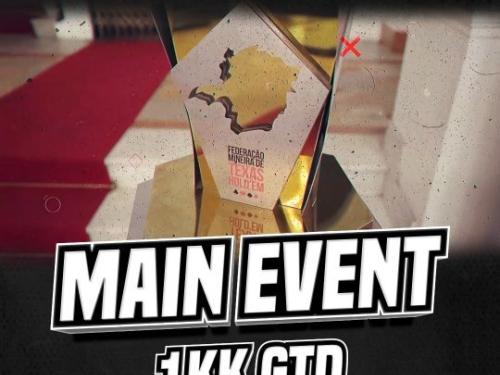Campeonato Mineiro de Poker - 2ª Etapa