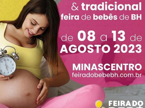 Feira do Bebê e Gestante