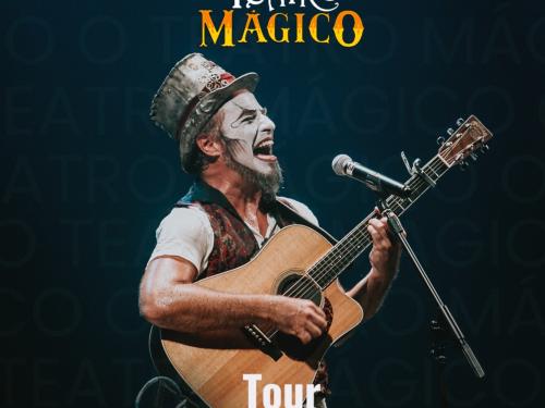 O Teatro Mágico - Voz & Violão