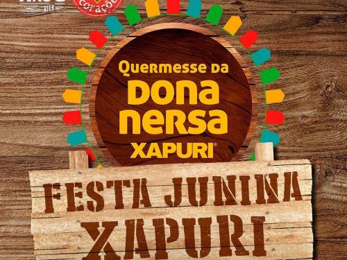 Festa Junina | Restaurante Xapuri