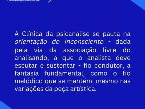 XXV Congresso do Círculo Brasileiro de Psicanálise - CBP 2023 / XLI Jornada do Círculo Psicanalítico de Minas Gerais - CPMG 2023