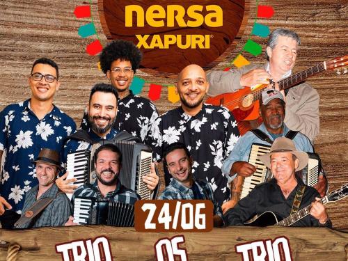 Festa Junina | Restaurante Xapuri