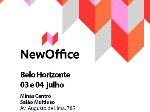 Encontro New Office - Feira Regional para Papelarias - Belo Horizonte 2023