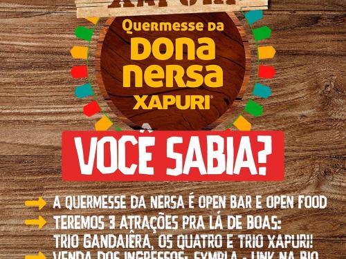 Festa Junina | Restaurante Xapuri