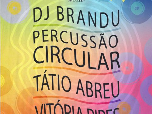 1ª Festa Junina do Ano - Sassarica