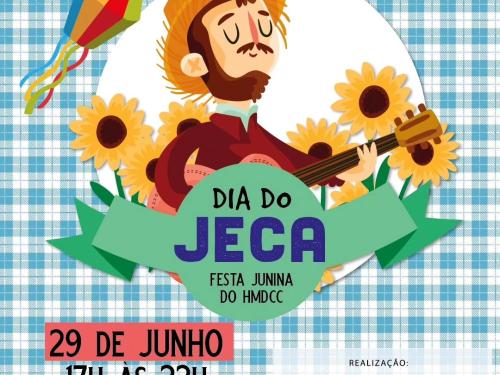 Dia do Jeca - Festa Junina do Hospital Metropolitano Doutor Célio de Castro
