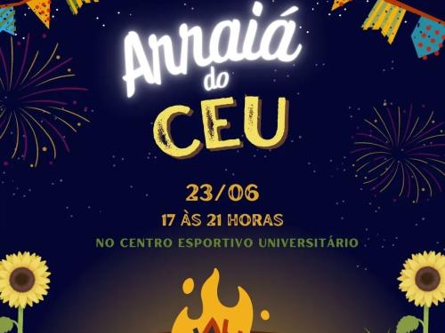 Arraiá do CEU