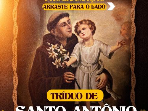 Festa de Santo Antônio da Paróquia Jesus Missionário