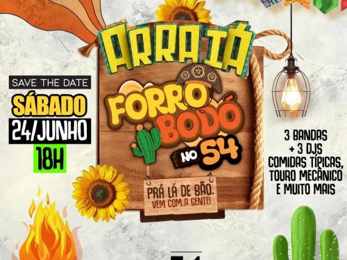 Arraiá do Forrobodó