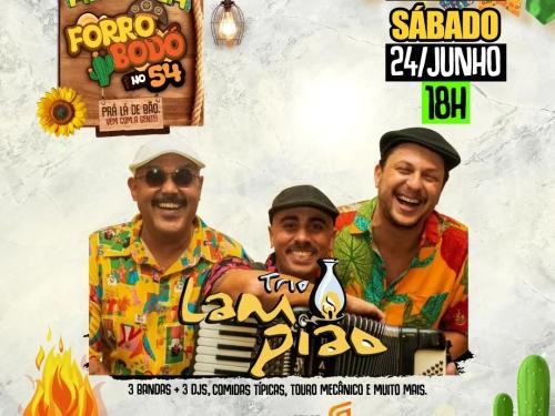 Arraiá do Forrobodó