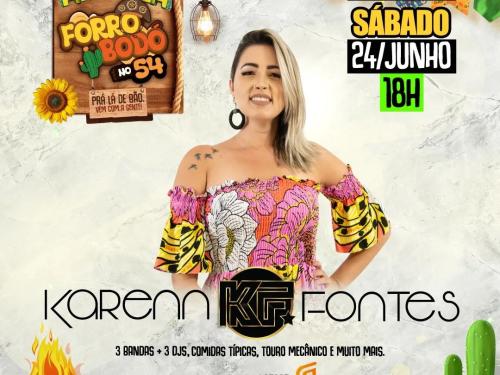 Arraiá do Forrobodó