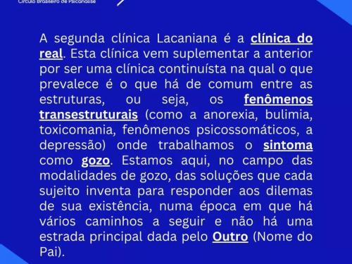 XXV Congresso do Círculo Brasileiro de Psicanálise - CBP 2023 / XLI Jornada do Círculo Psicanalítico de Minas Gerais - CPMG 2023