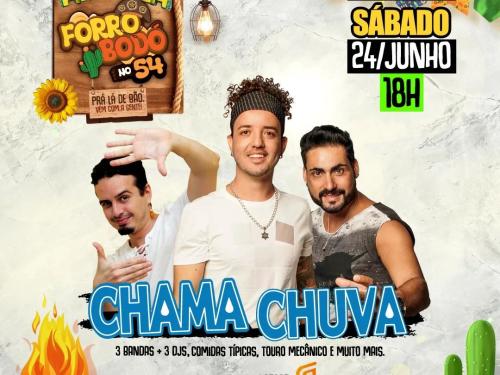 Arraiá do Forrobodó