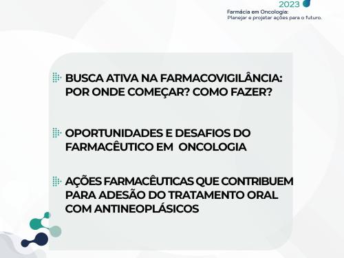 Seminários Regionais SOBRAFO - Belo Horizonte 2023 